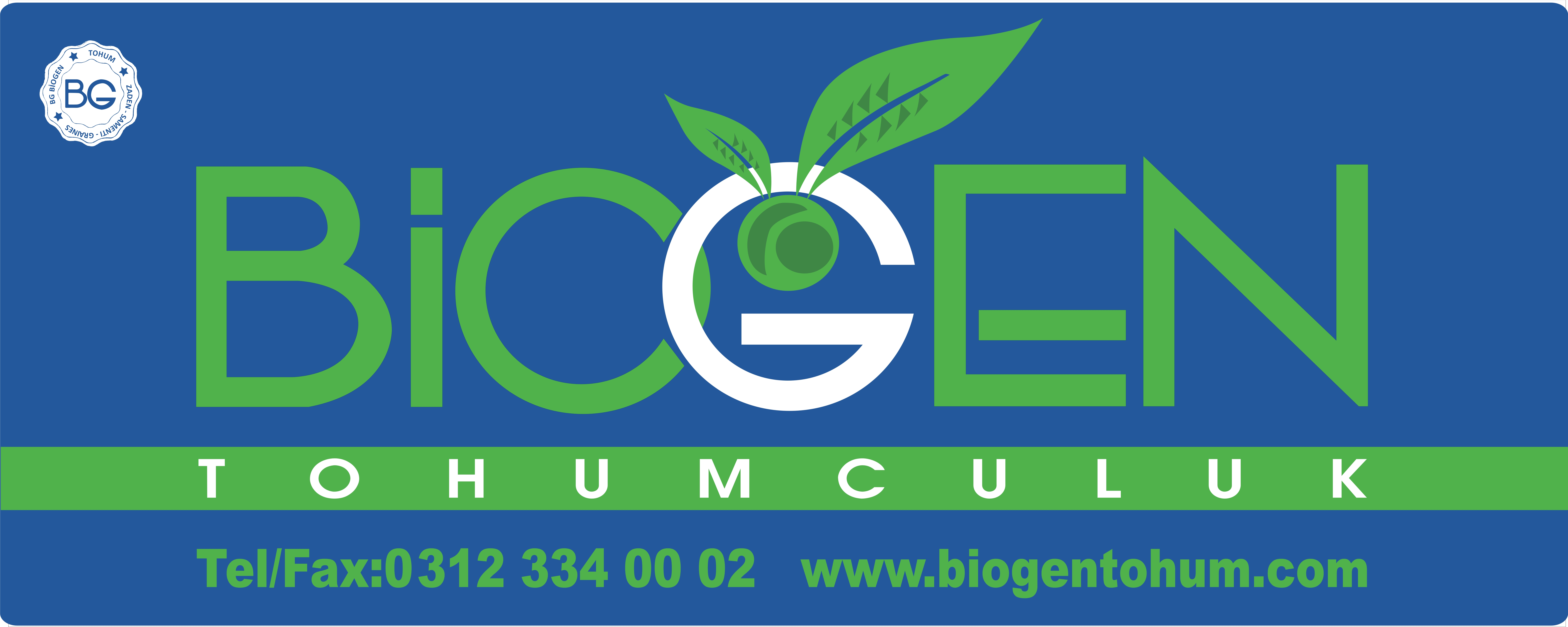 Biogen Tohumculuk